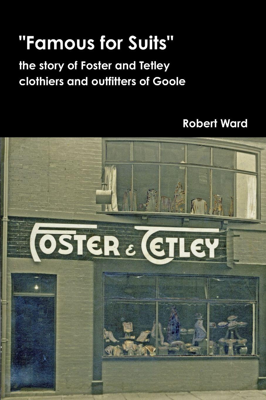 Vorderes Coverbild Famous for Suits