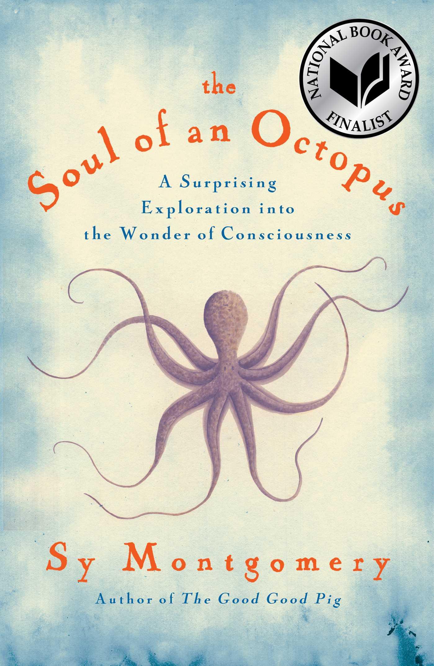Vorderes Coverbild The Soul of an Octopus