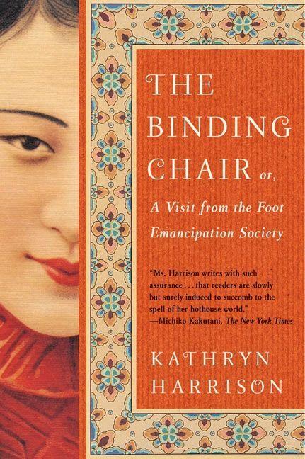 Vorderes Coverbild The Binding Chair