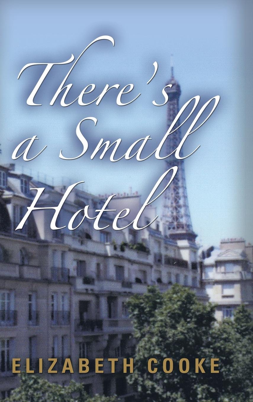 Vorderes Coverbild There's a Small Hotel