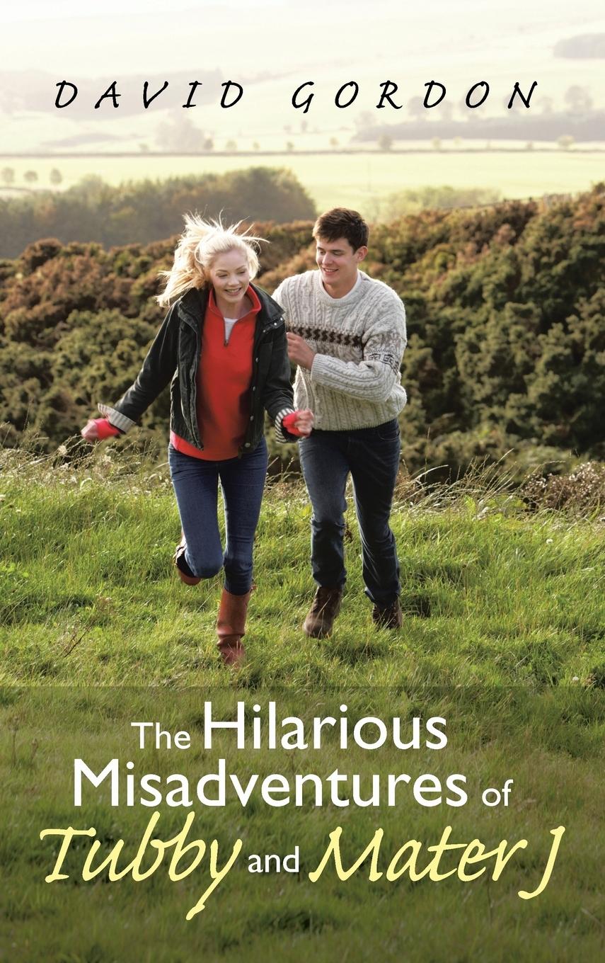 Vorderes Coverbild The Hilarious Misadventures of Tubby and Mater J