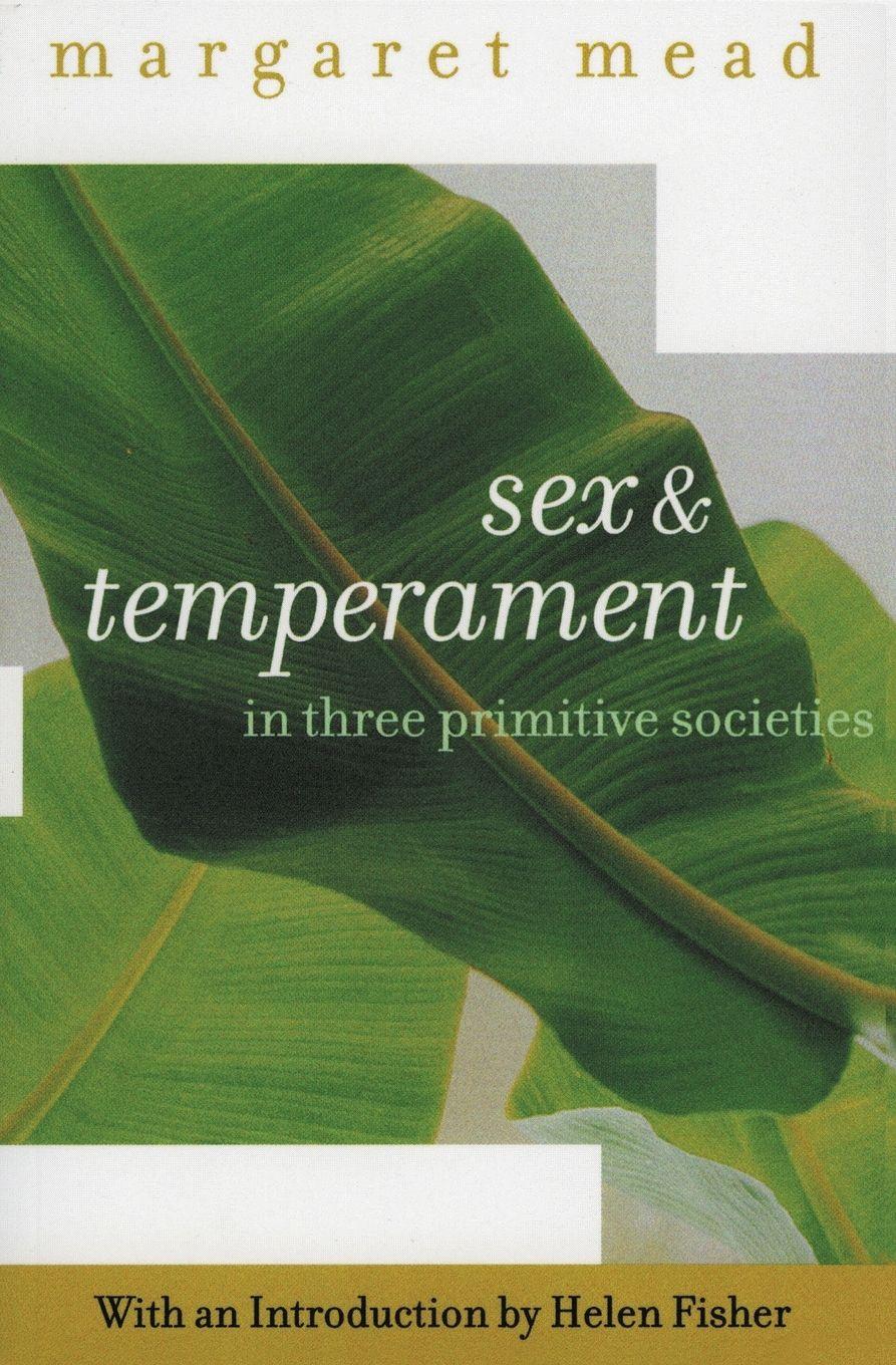 Vorderes Coverbild Sex and Temperament
