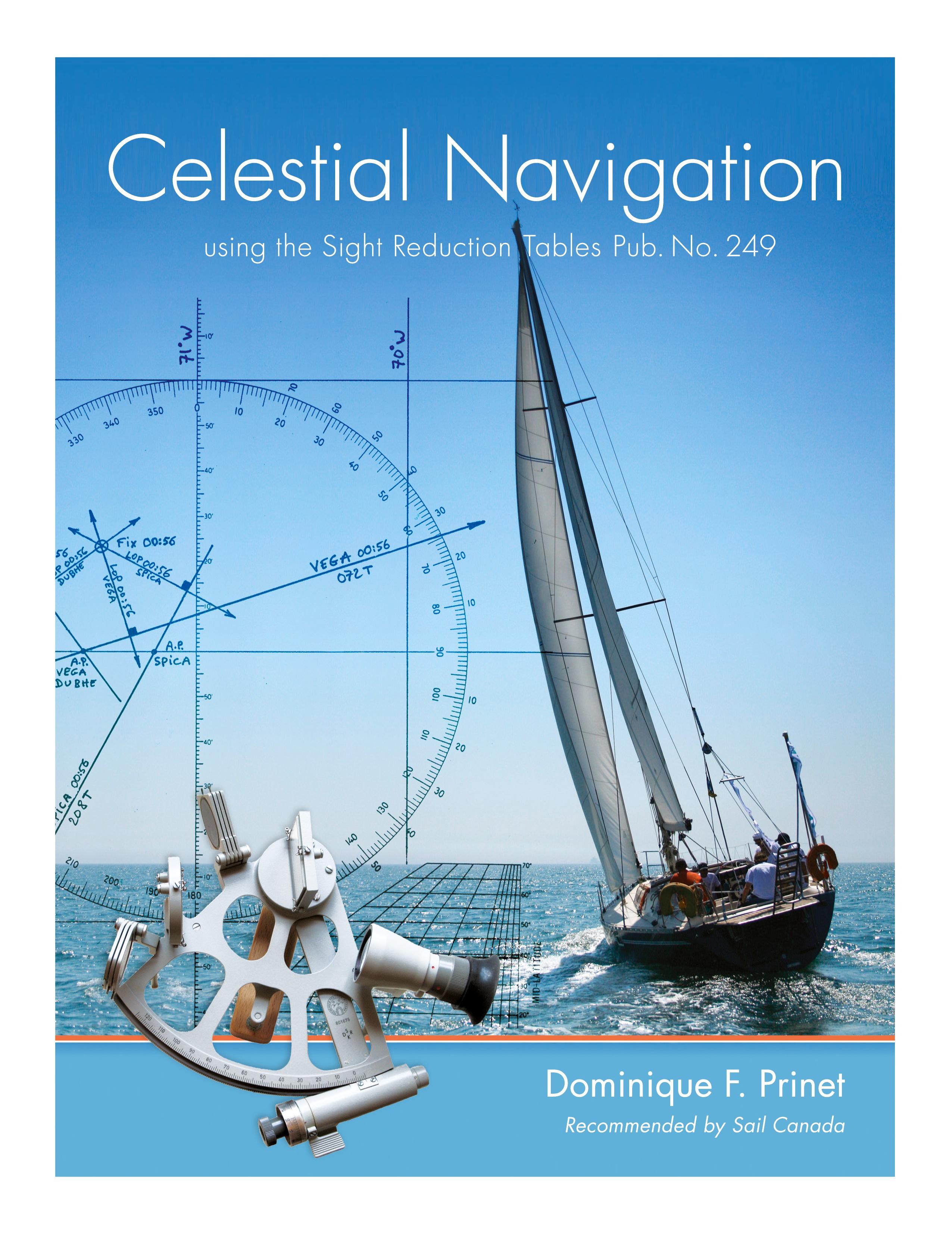 Vorderes Coverbild Celestial Navigation