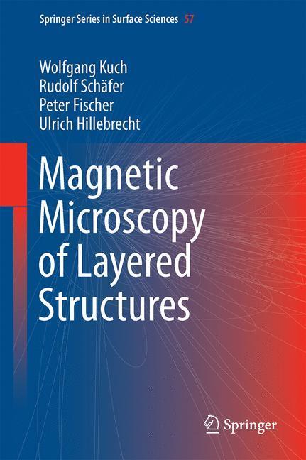 Beispielinhalt (Bild) Magnetic Microscopy of Layered Structures