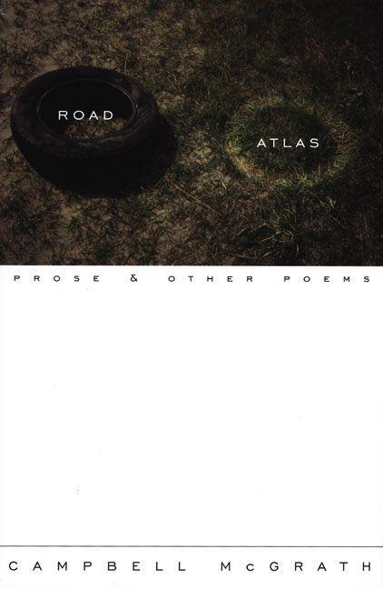 Vorderes Coverbild Road Atlas