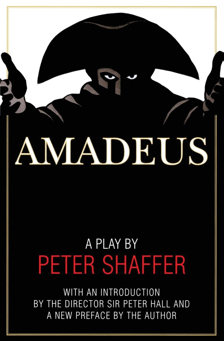 Vorderes Coverbild Amadeus: A Play by Peter Shaffer