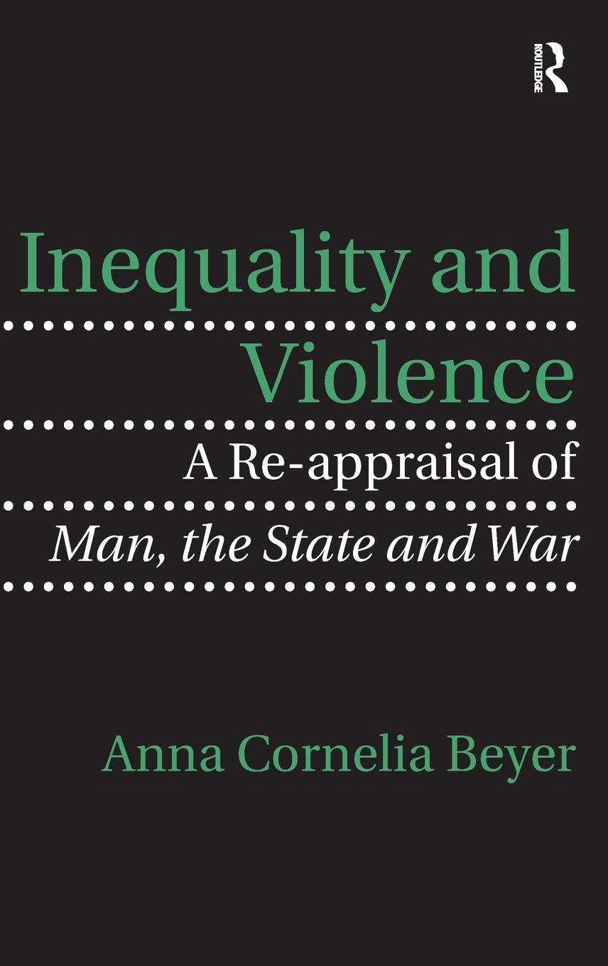 Vorderes Coverbild Inequality and Violence