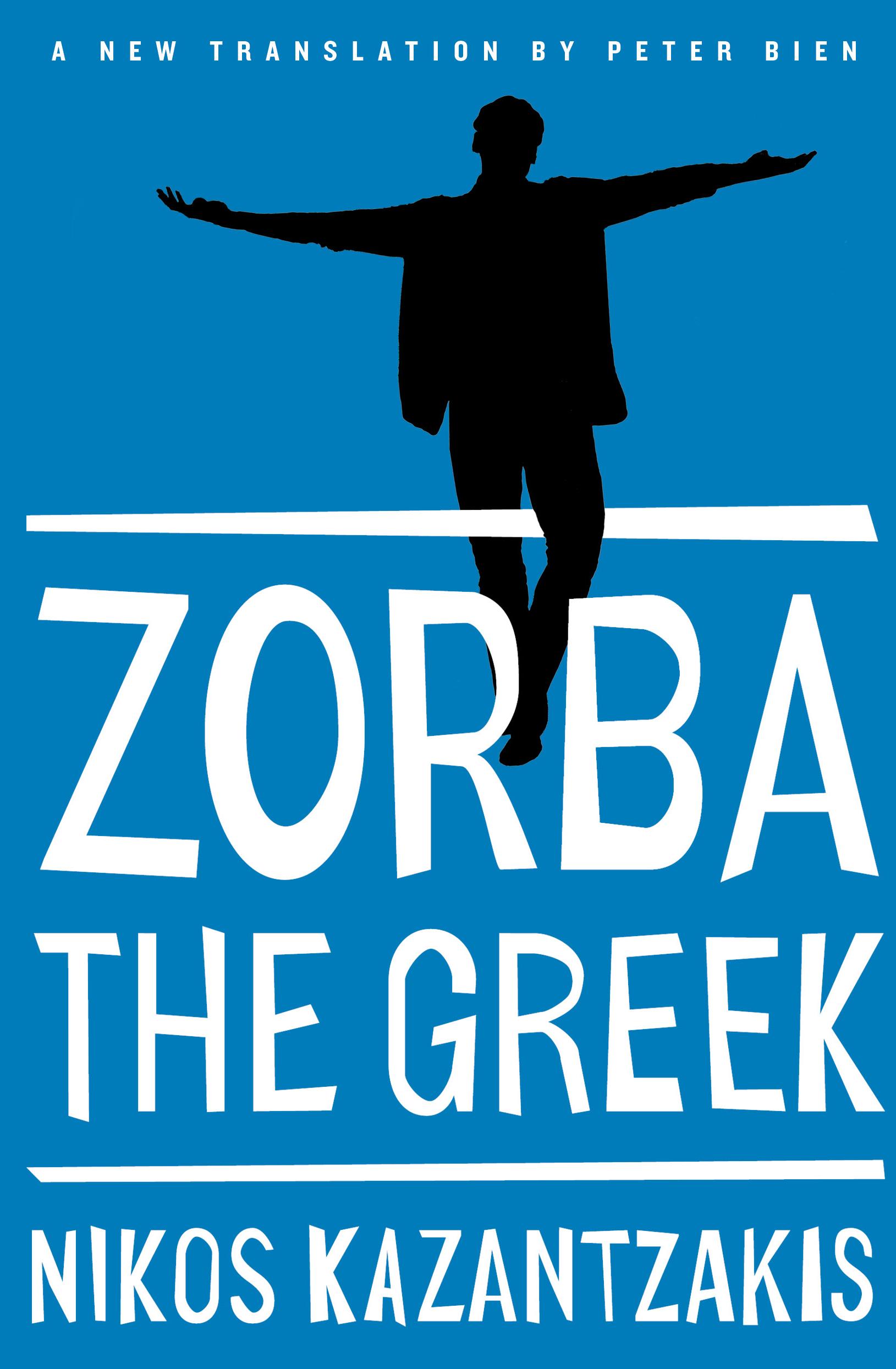 Vorderes Coverbild Zorba the Greek