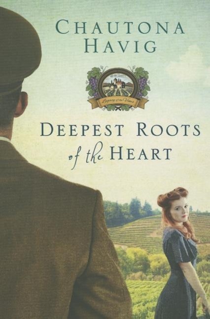 Vorderes Coverbild Deepest Roots of the Heart