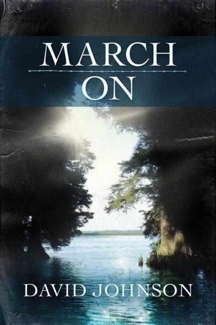 Vorderes Coverbild March on