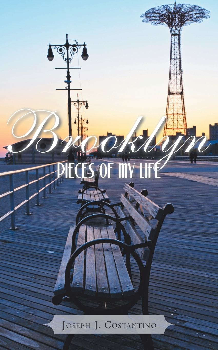 Vorderes Coverbild Brooklyn Pieces of My Life