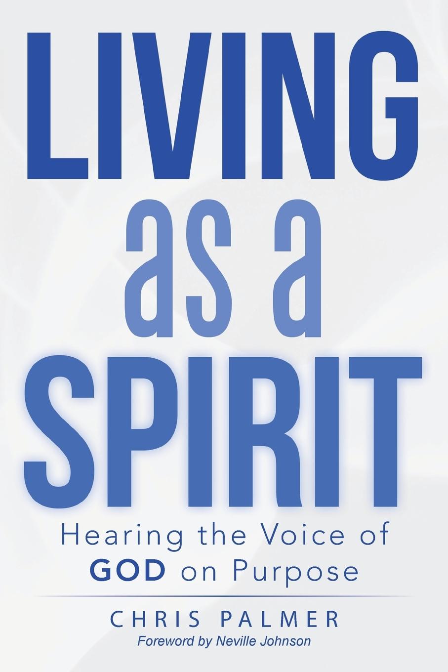 Vorderes Coverbild Living as a Spirit