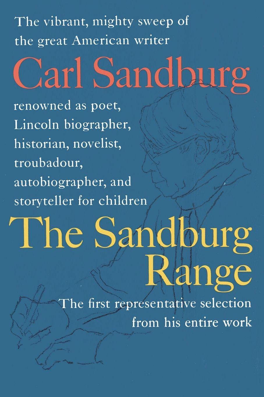 Vorderes Coverbild The Sandburg Range