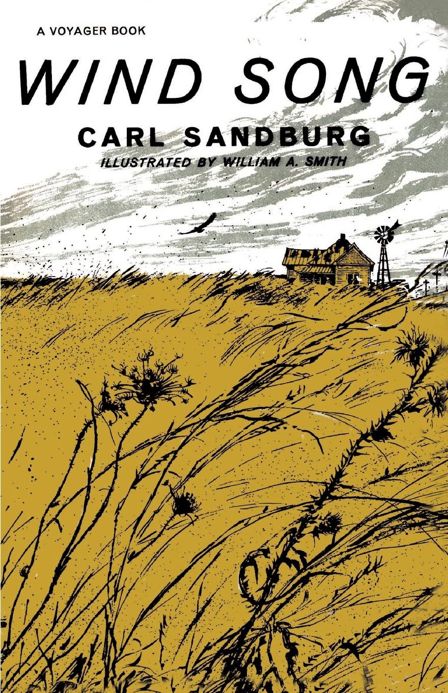 Vorderes Coverbild Wind Song