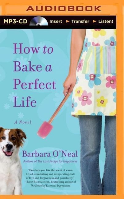 Vorderes Coverbild How to Bake a Perfect Life