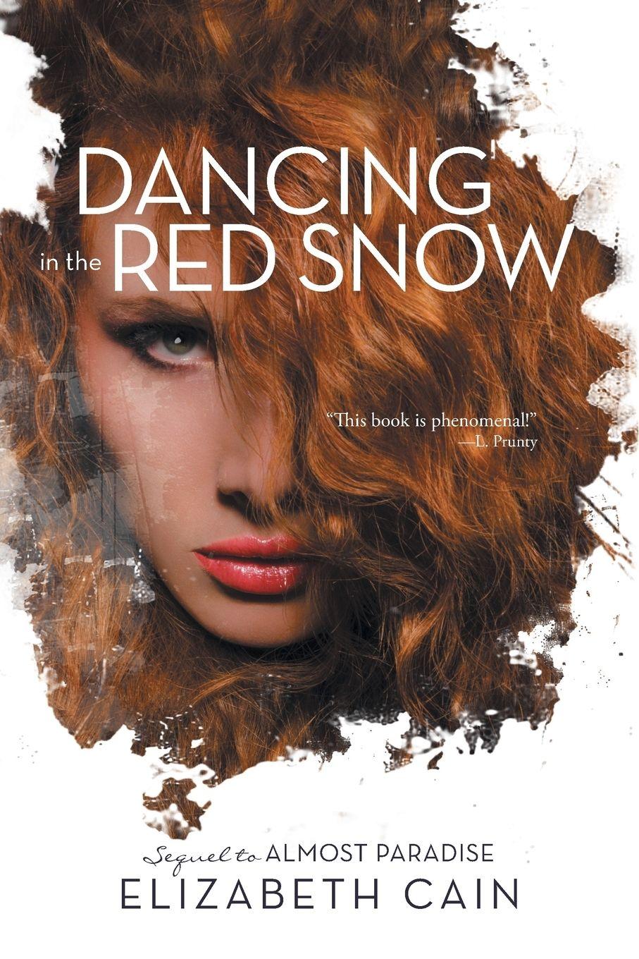Vorderes Coverbild Dancing in the Red Snow