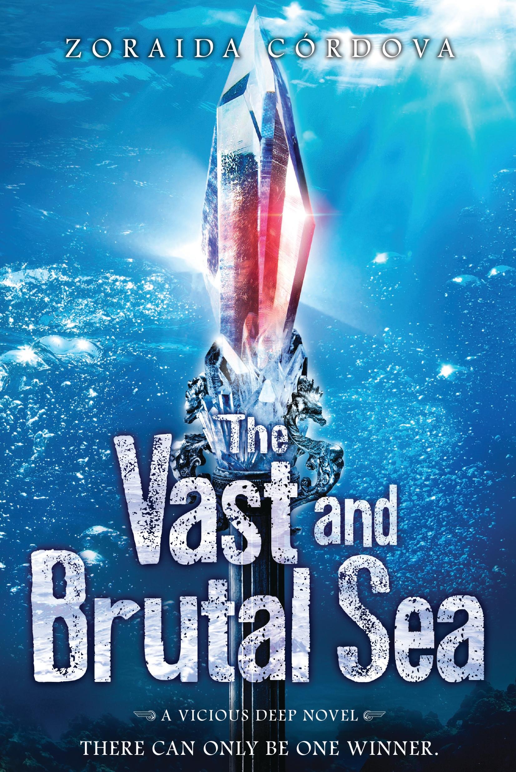 Vorderes Coverbild The Vast and Brutal Sea