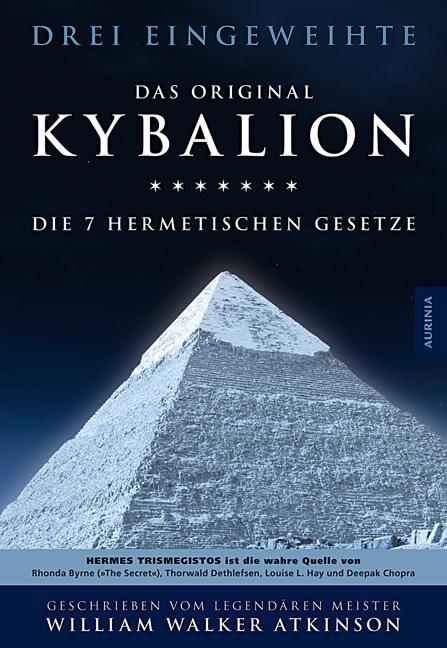 Vorderes Coverbild Das Kybalion
