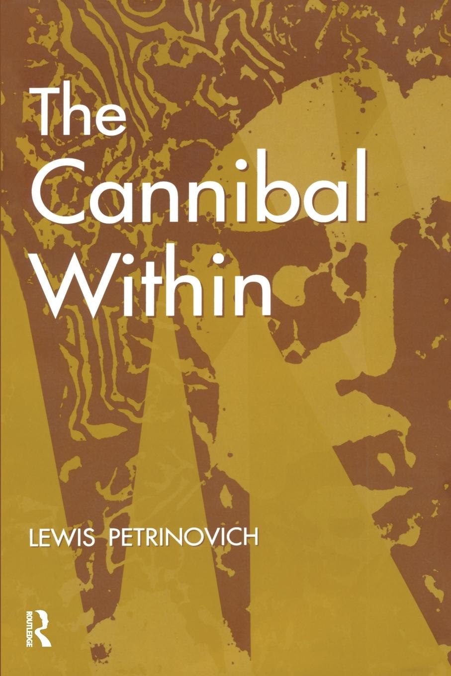 Vorderes Coverbild The Cannibal within