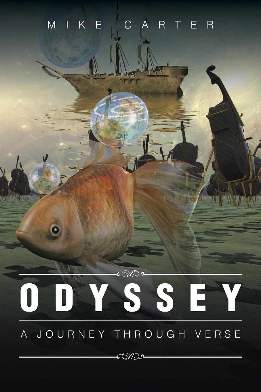 Vorderes Coverbild Odyssey
