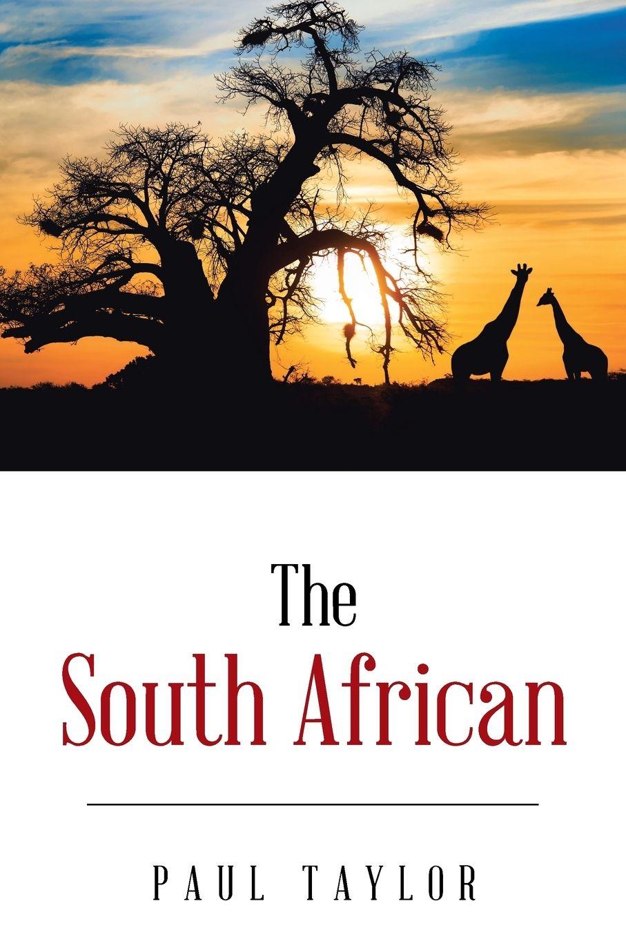 Vorderes Coverbild The South African