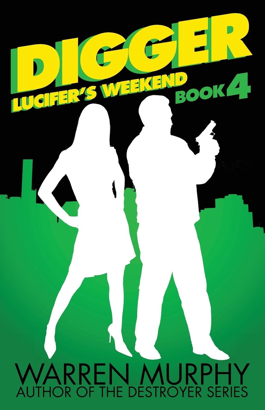 Vorderes Coverbild Lucifer's Weekend