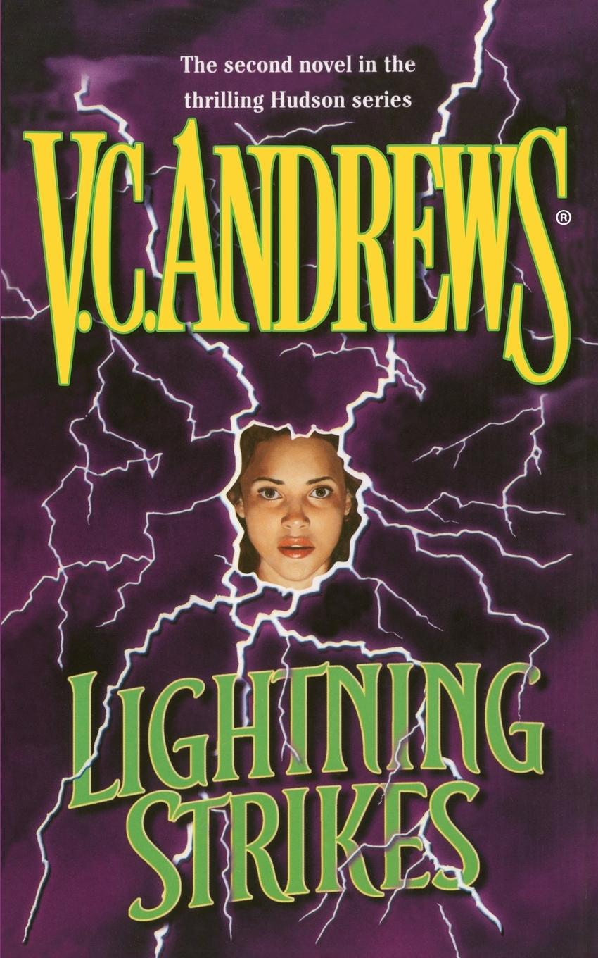 Vorderes Coverbild Lightning Strikes