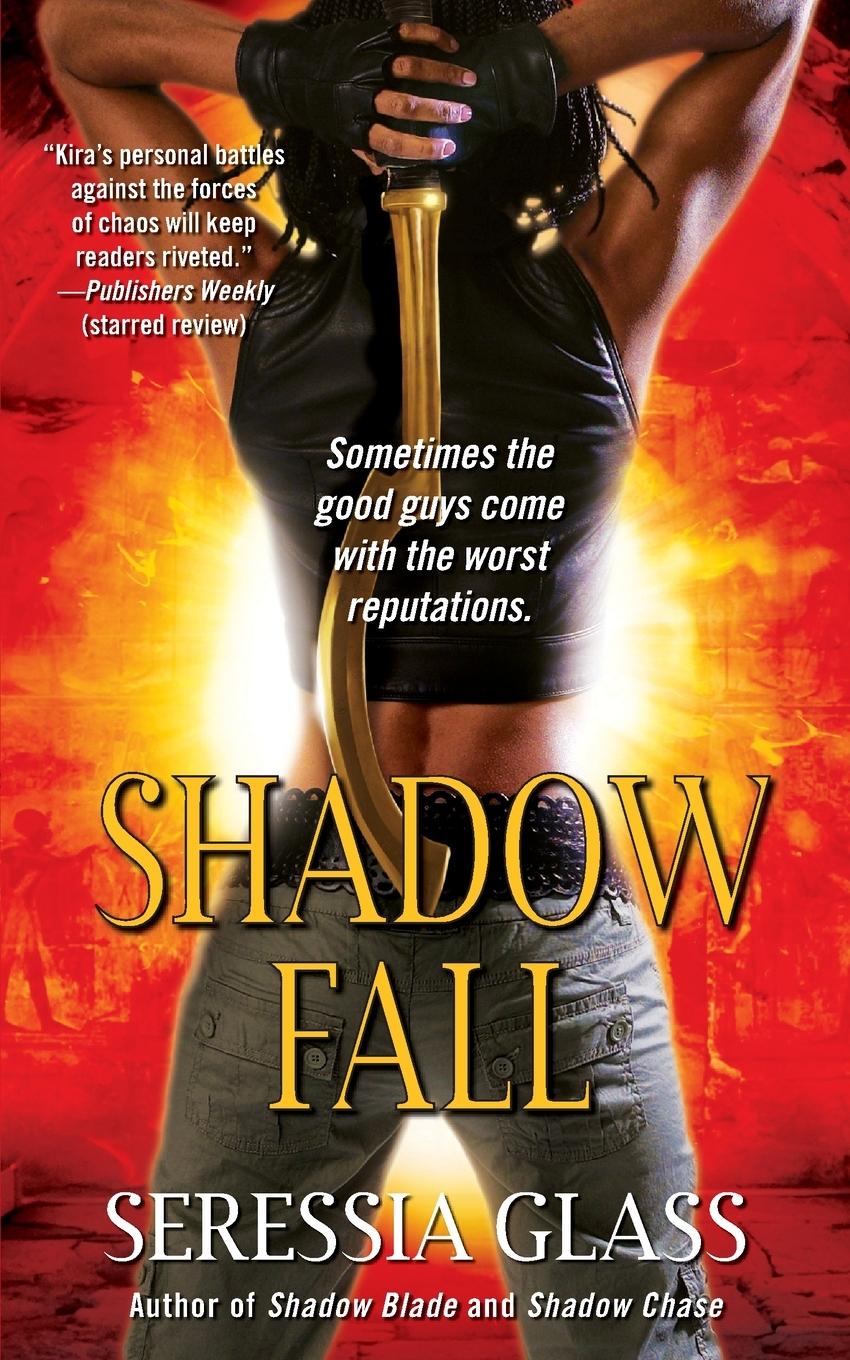 Vorderes Coverbild Shadow Fall