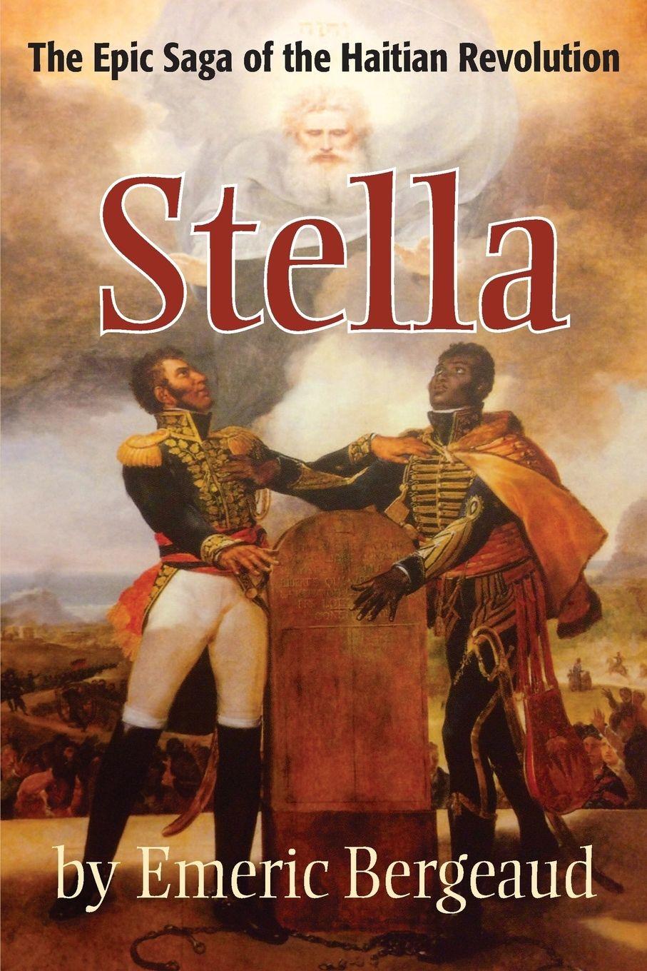 Vorderes Coverbild Stella