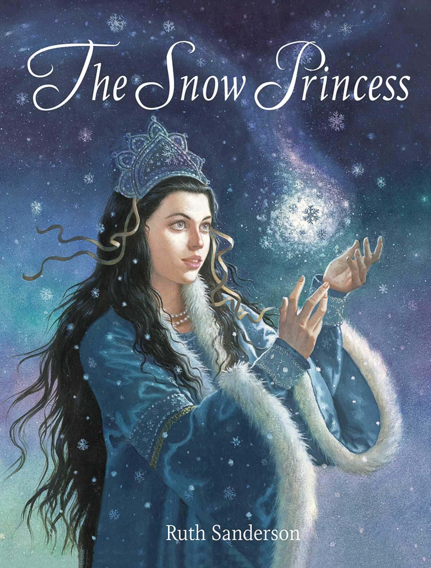 Vorderes Coverbild The Snow Princess