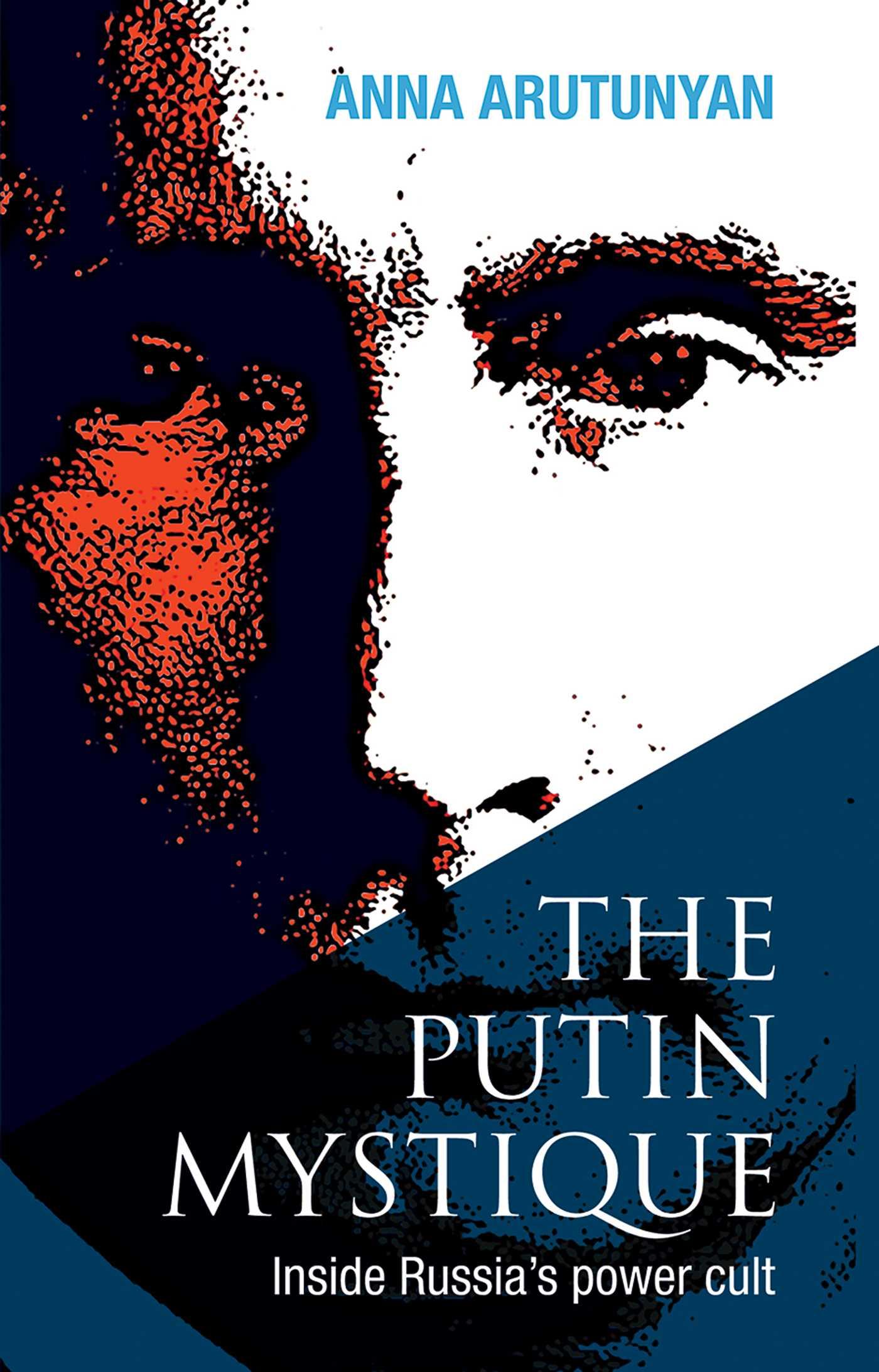 Vorderes Coverbild The Putin Mystique