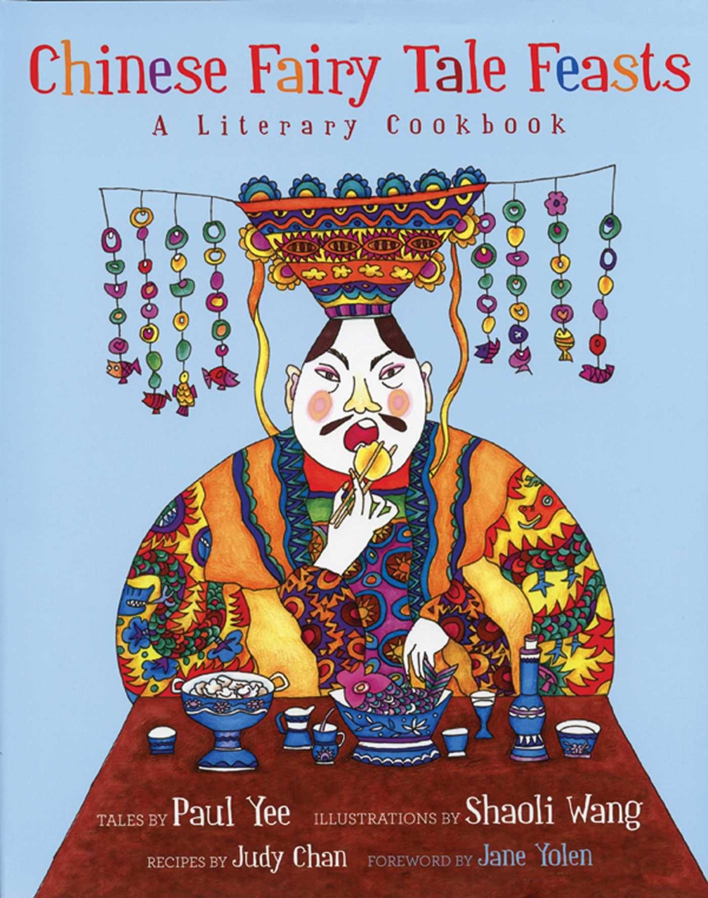 Vorderes Coverbild Chinese Fairy Tale Feasts