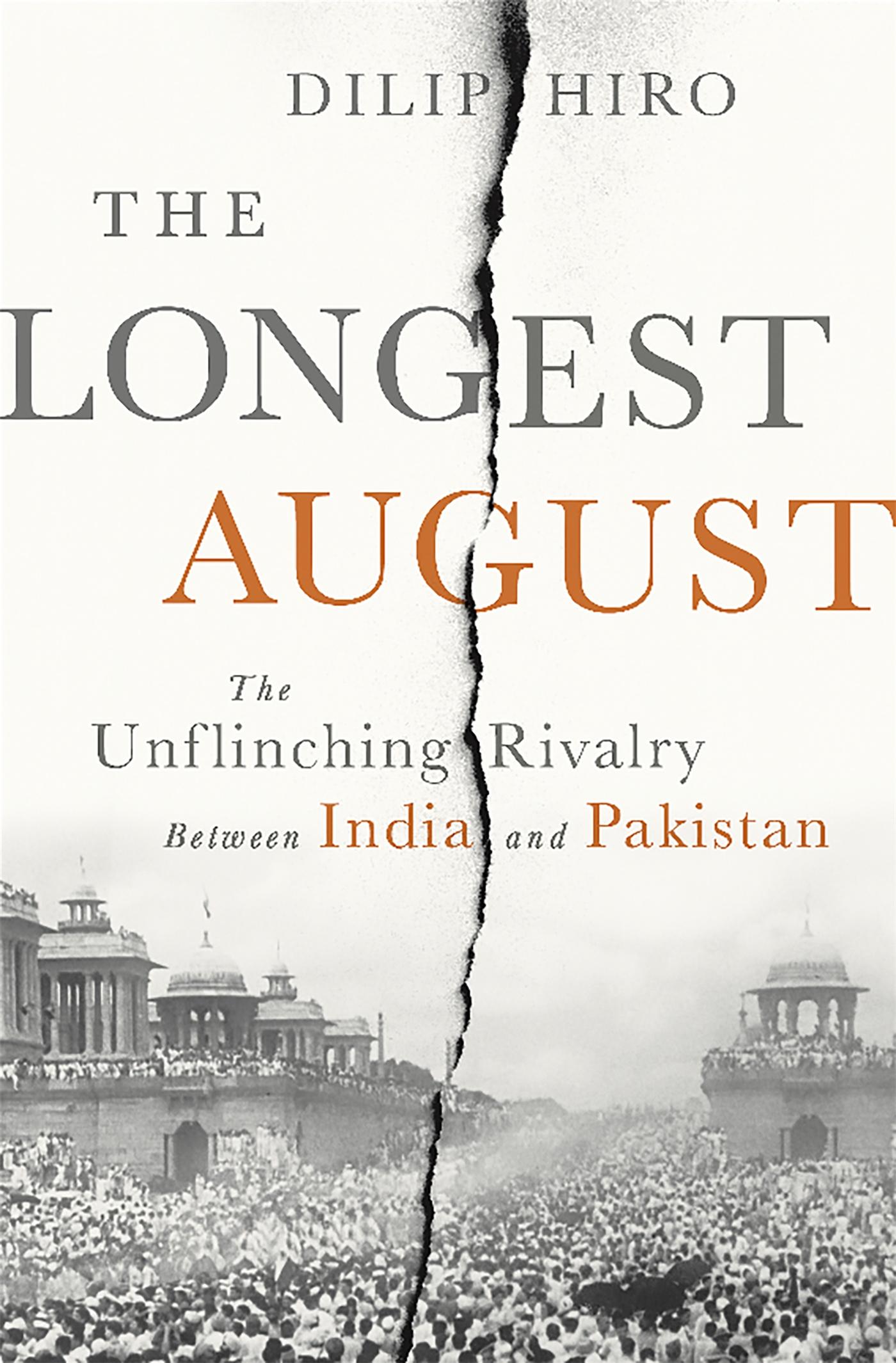 Vorderes Coverbild The Longest August