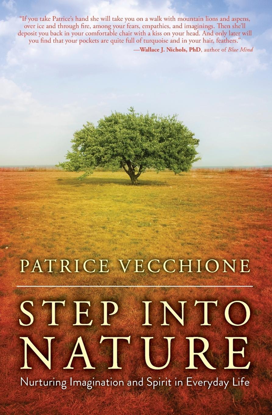 Vorderes Coverbild Step into Nature