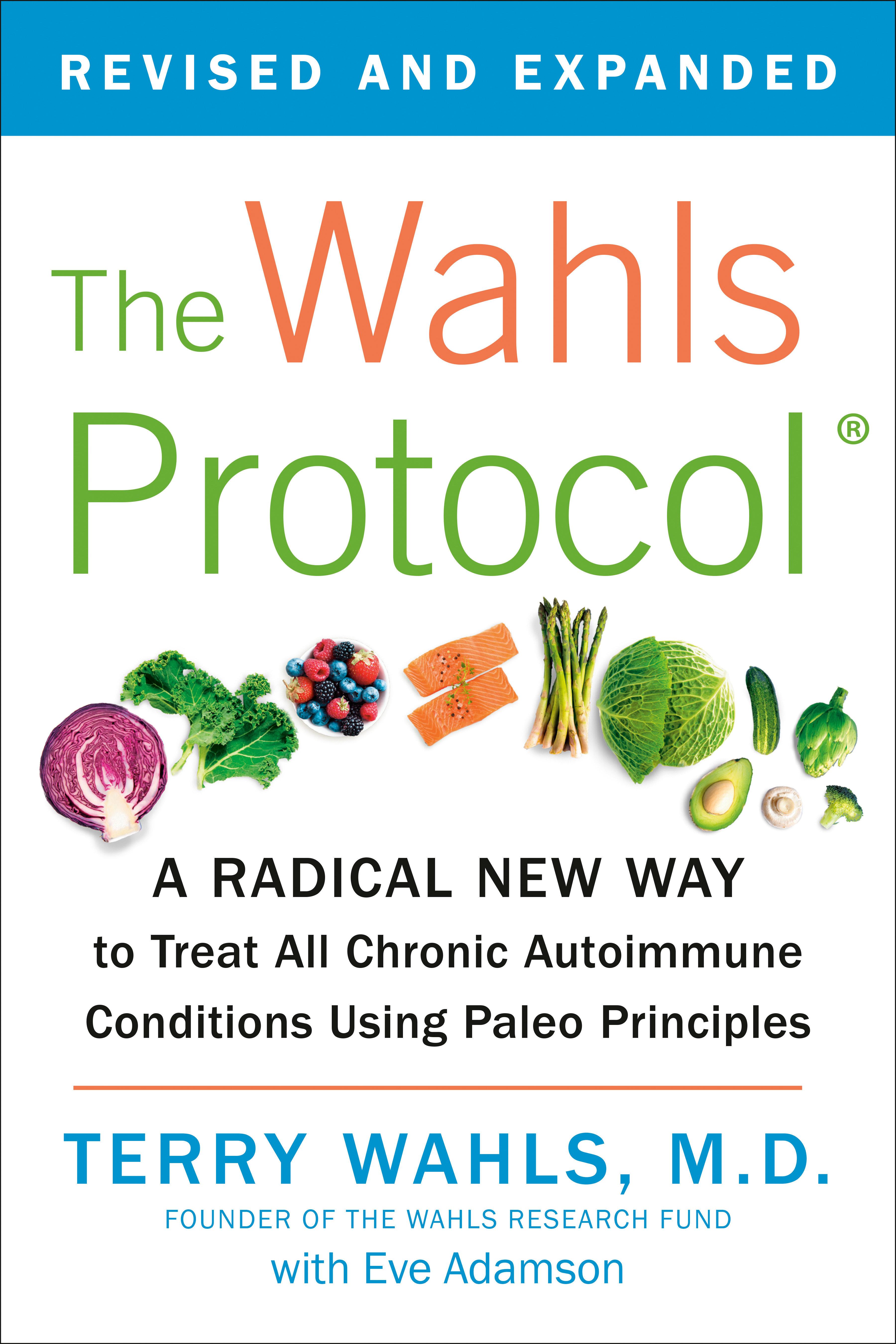 Vorderes Coverbild The Wahls Protocol