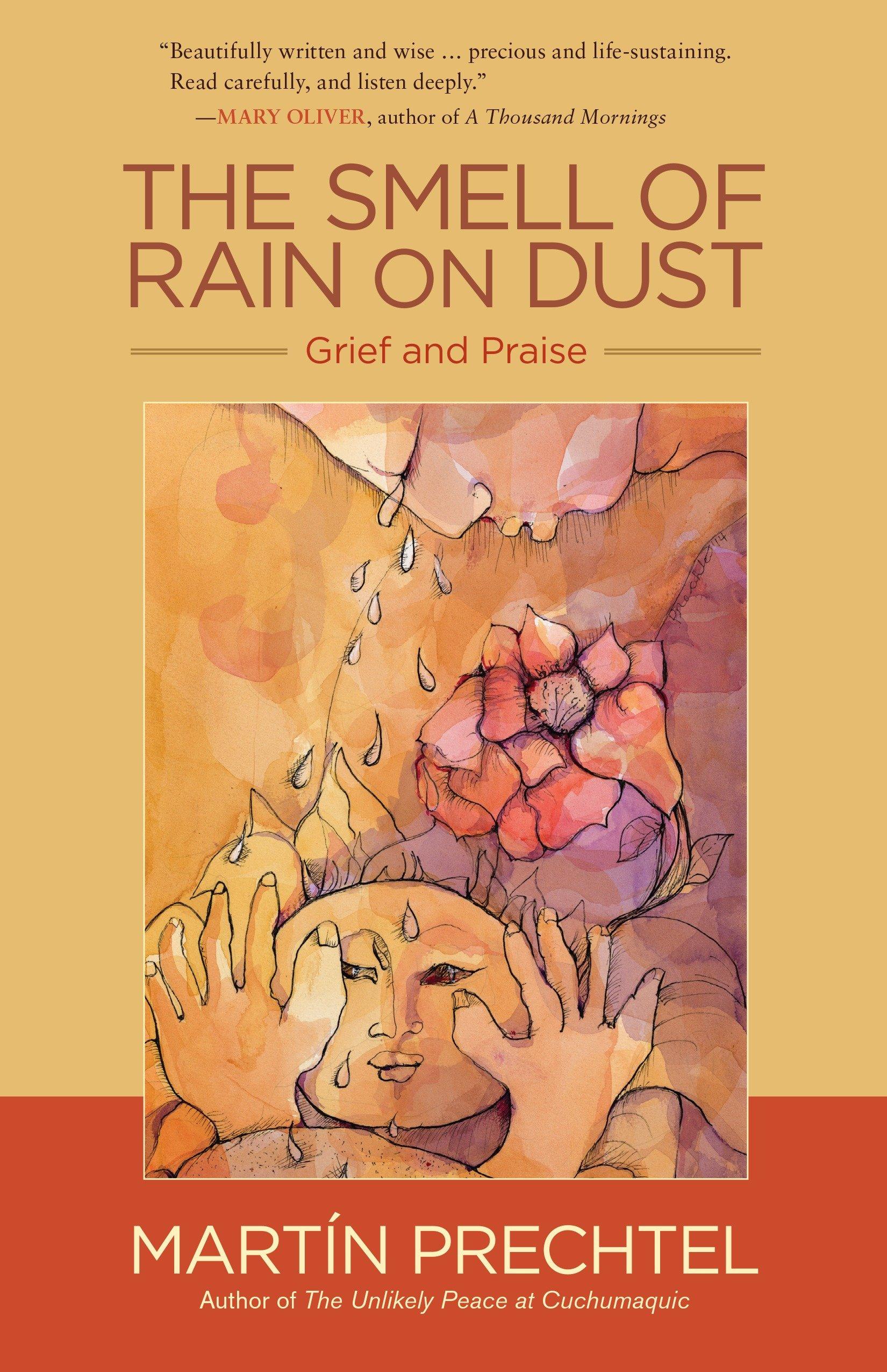 Vorderes Coverbild The Smell of Rain on Dust