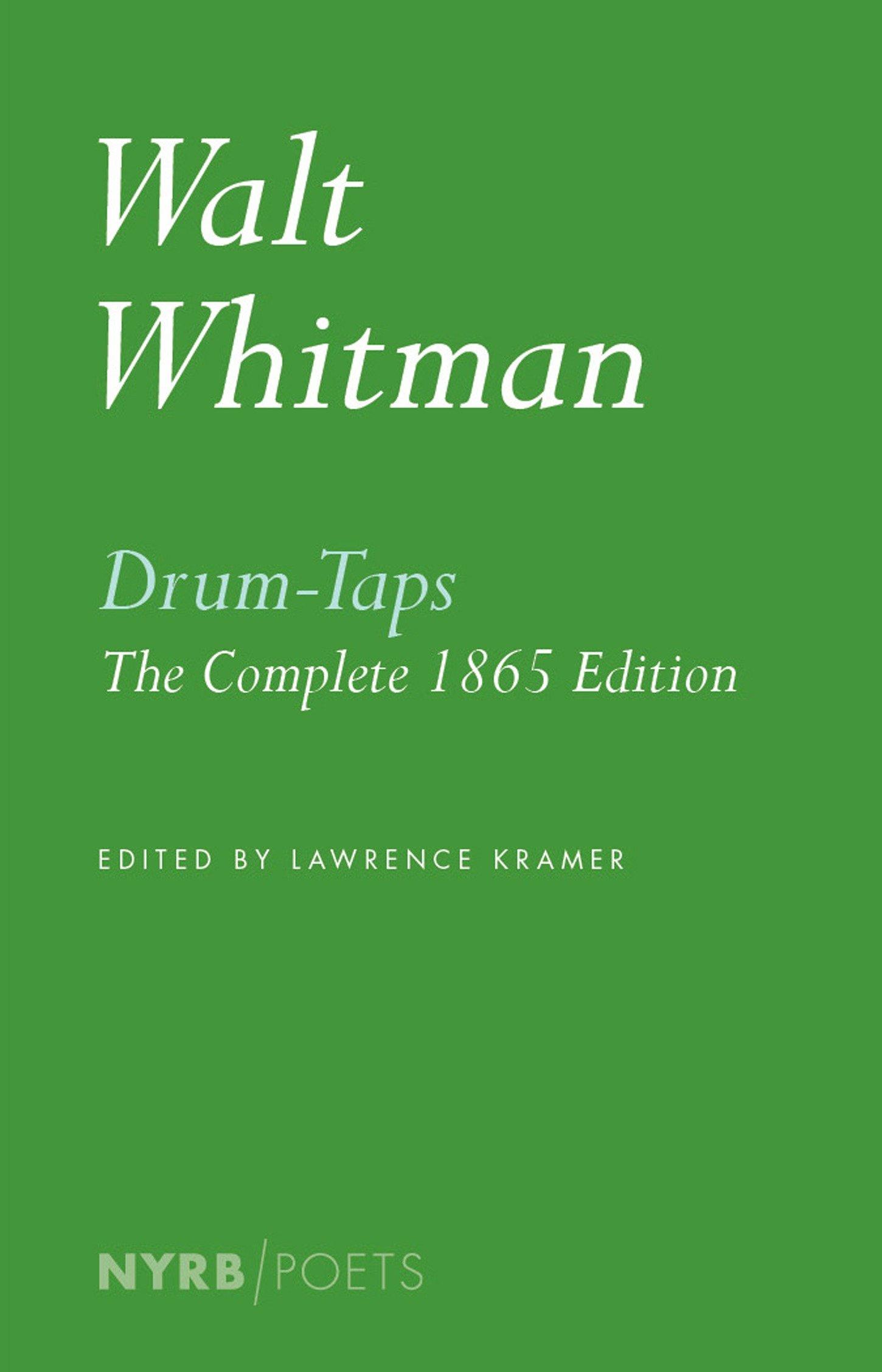 Vorderes Coverbild Drum-Taps