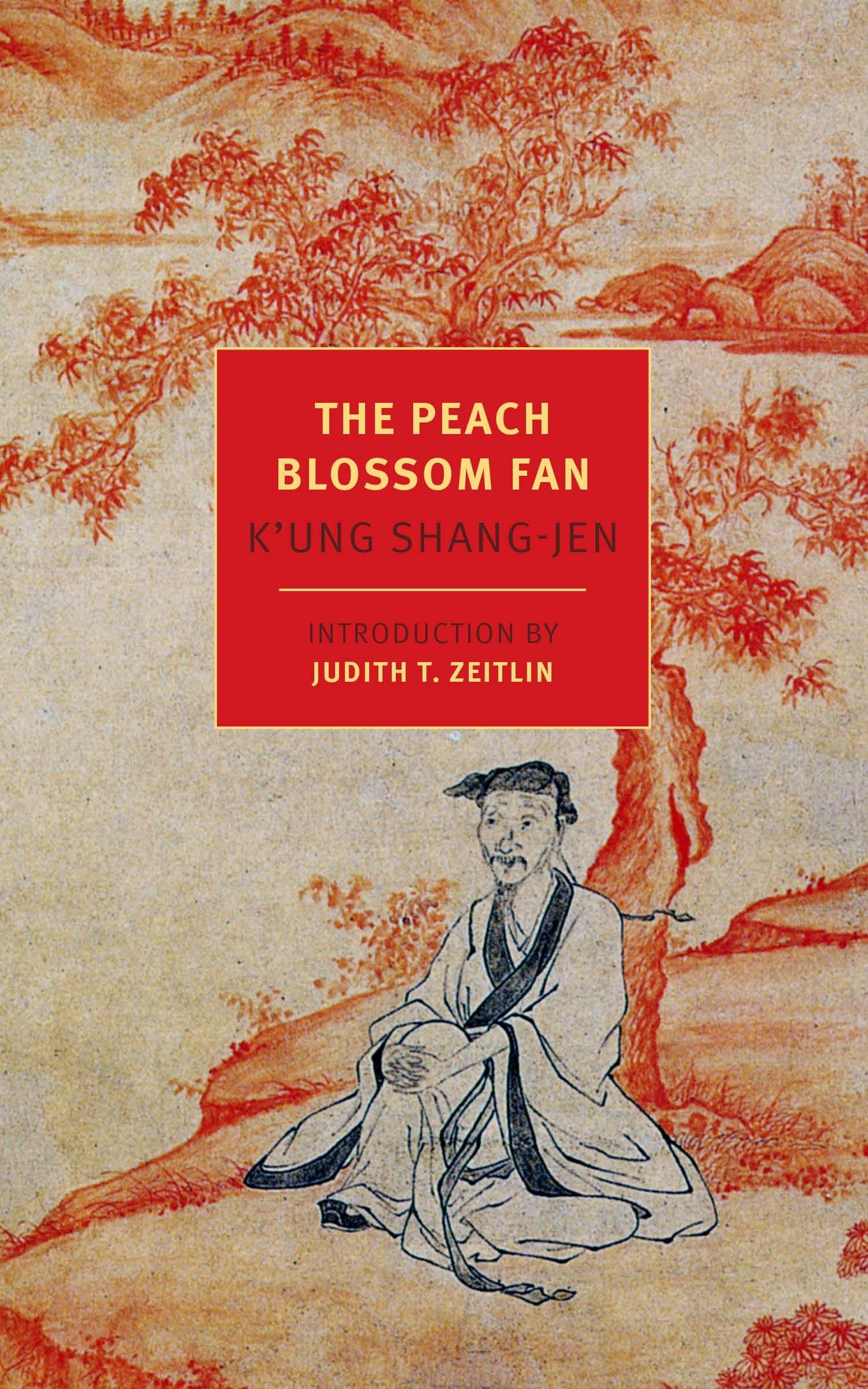 Vorderes Coverbild The Peach Blossom Fan