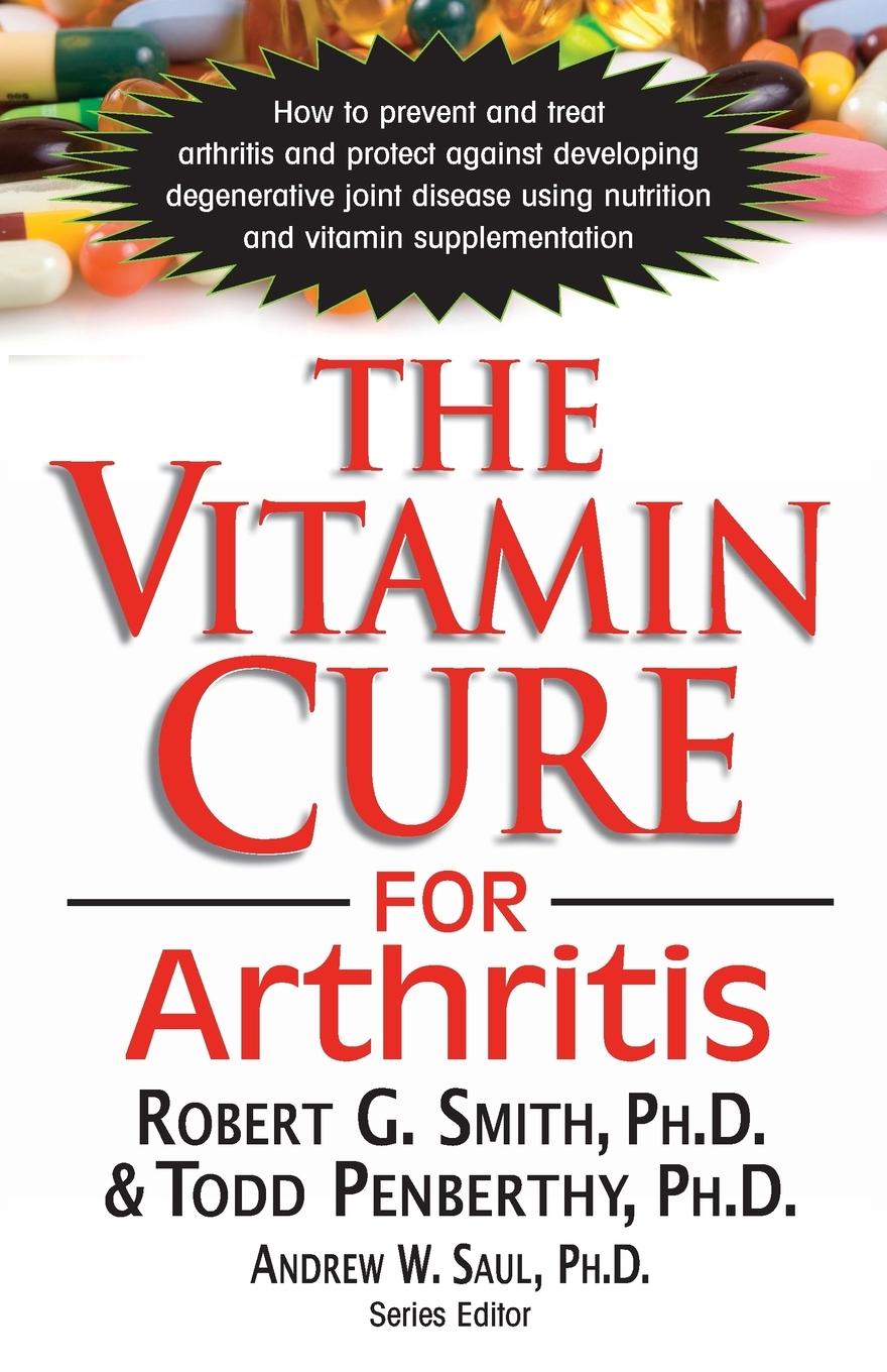 Vorderes Coverbild The Vitamin Cure for Arthritis