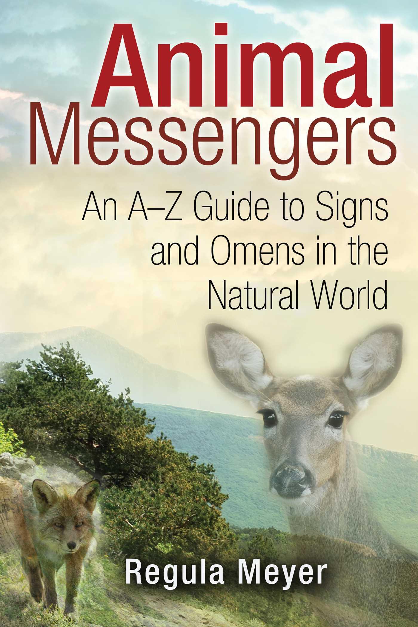 Vorderes Coverbild Animal Messengers