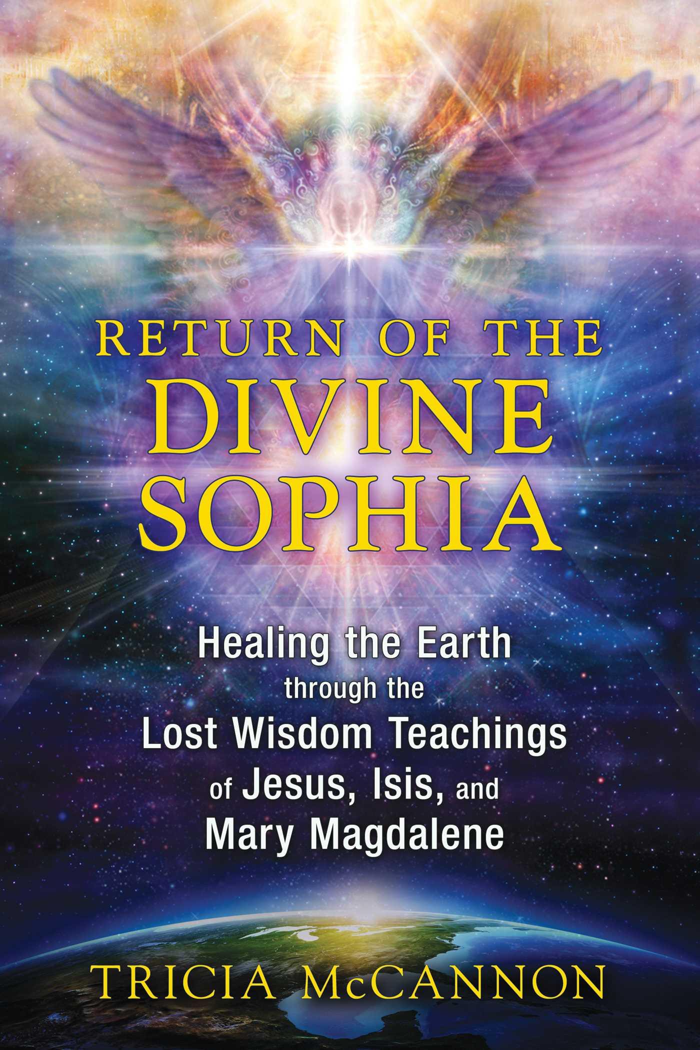 Vorderes Coverbild Return of the Divine Sophia