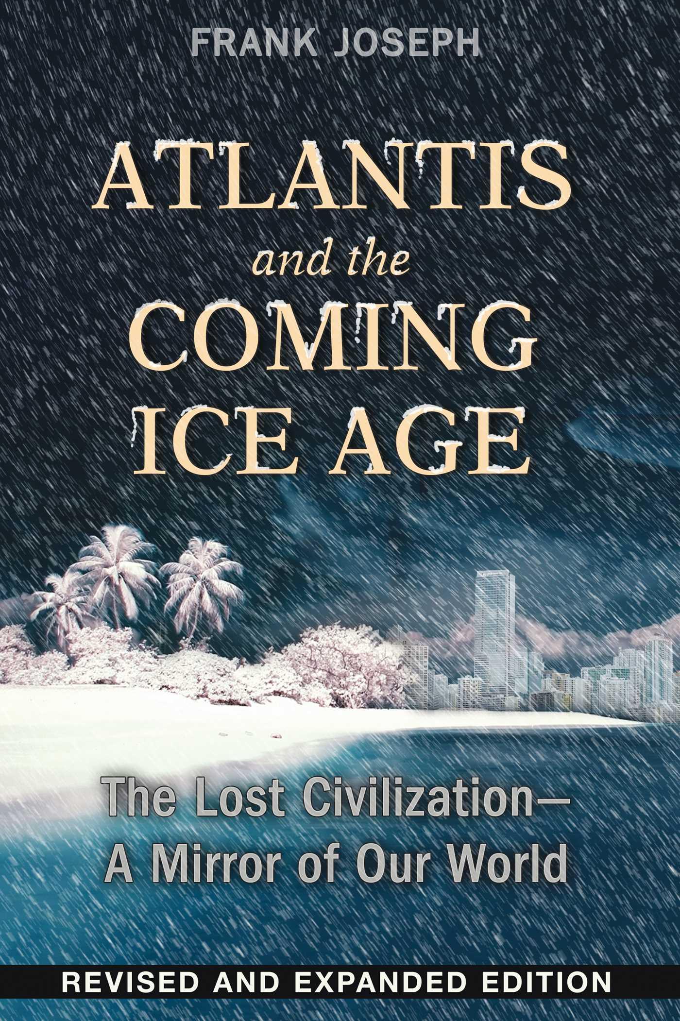 Vorderes Coverbild Atlantis and the Coming Ice Age