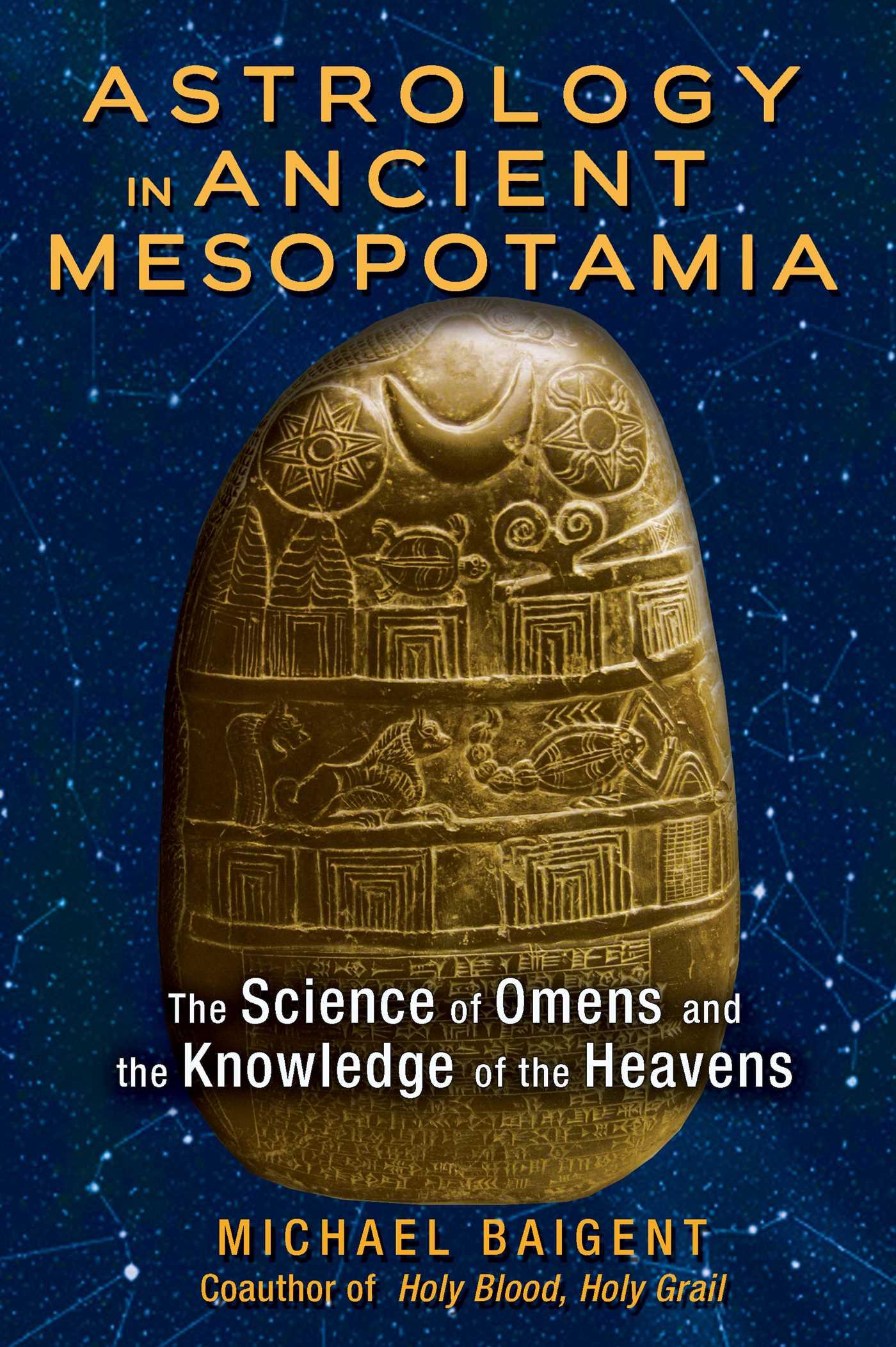 Vorderes Coverbild Astrology in Ancient Mesopotamia