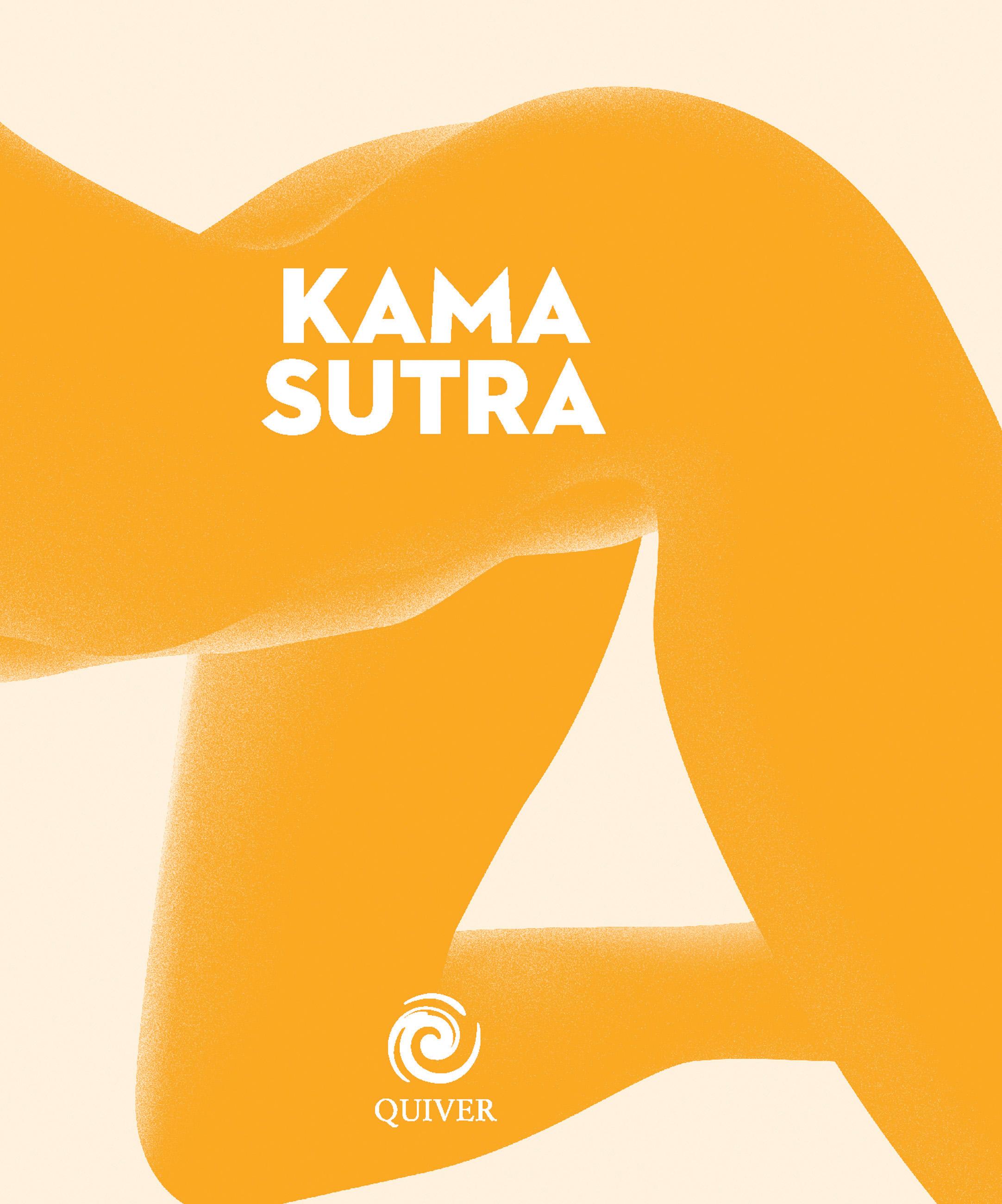 Vorderes Coverbild Kama Sutra Mini Book