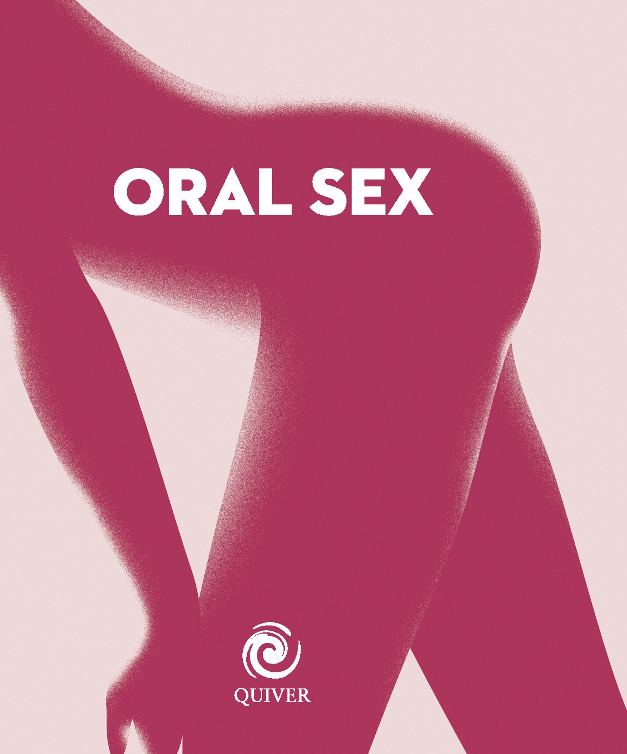 Vorderes Coverbild Oral Sex Mini Book