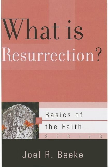 Vorderes Coverbild What Is Resurrection?