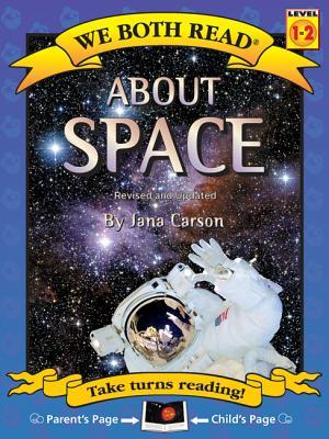 Vorderes Coverbild We Both Read-About Space (Third Edition)