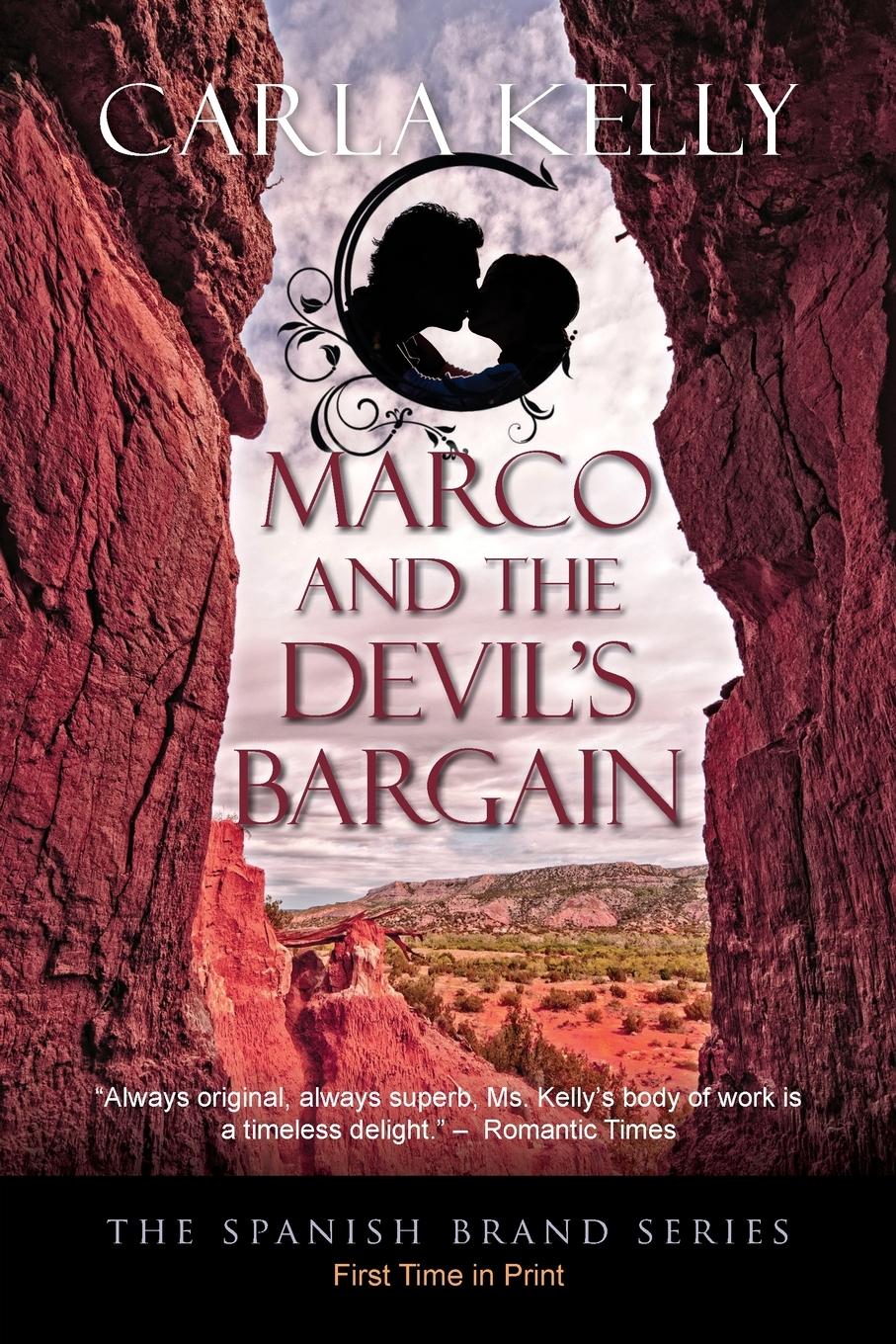 Vorderes Coverbild Marco and the Devil's Bargain