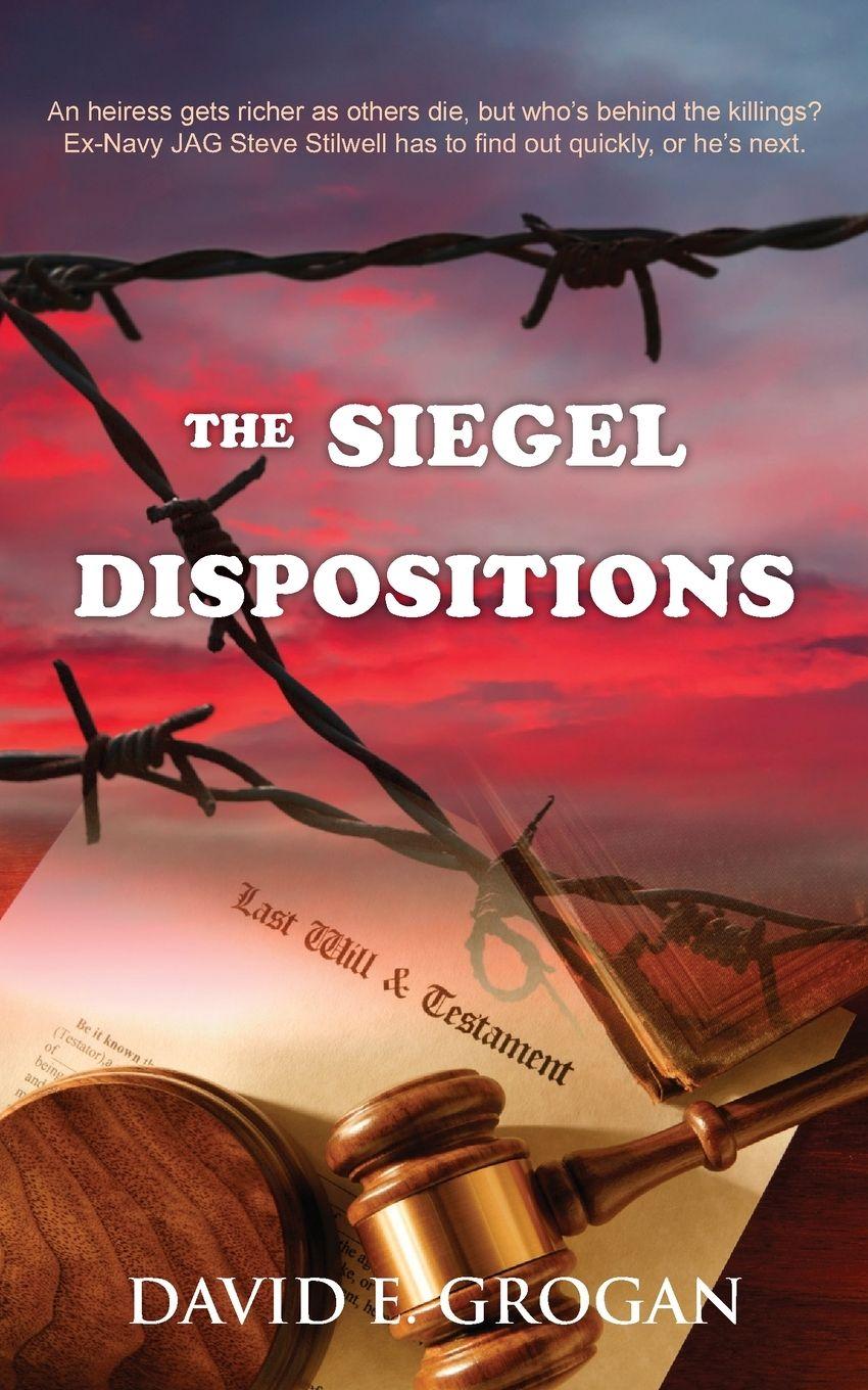Vorderes Coverbild The Siegel Dispositions
