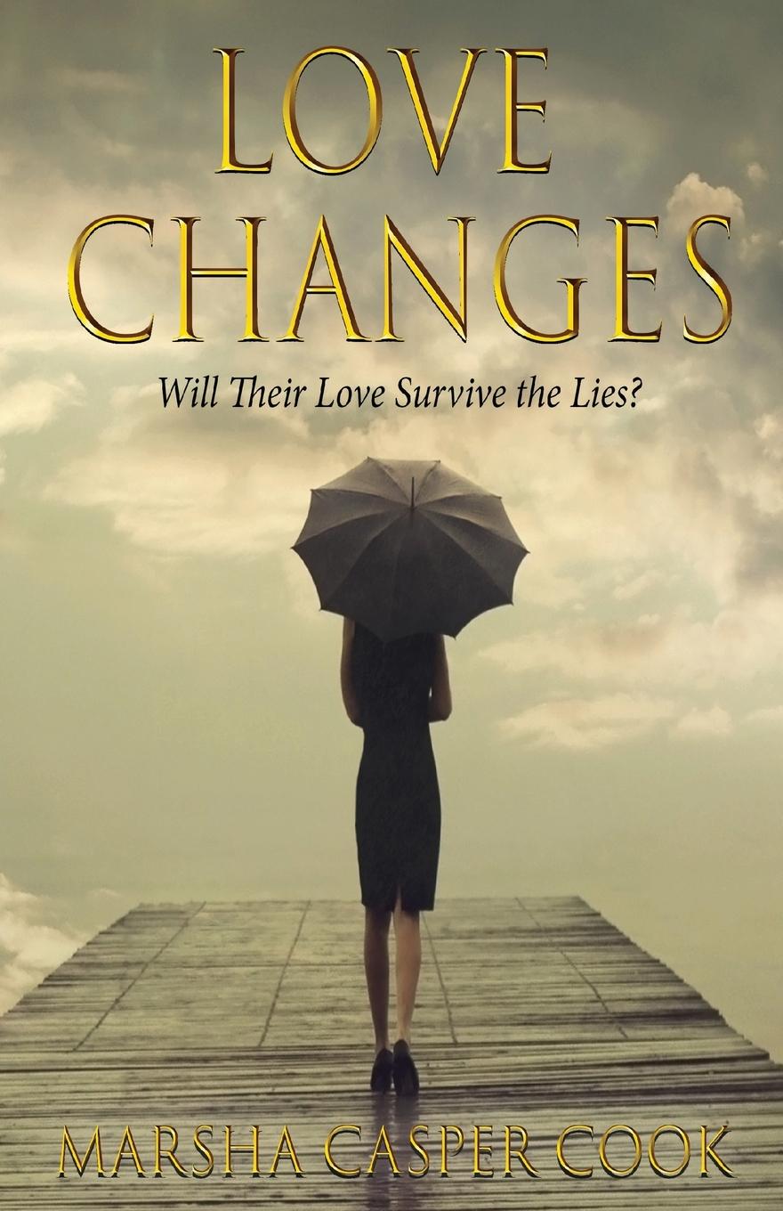 Vorderes Coverbild Love Changes
